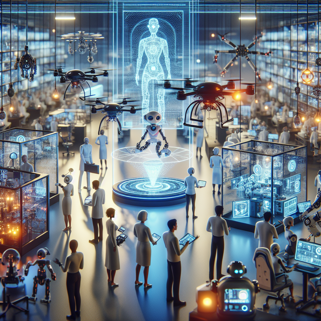 The Evolution and Future of Robotics: A Deep Dive into Recent Developments