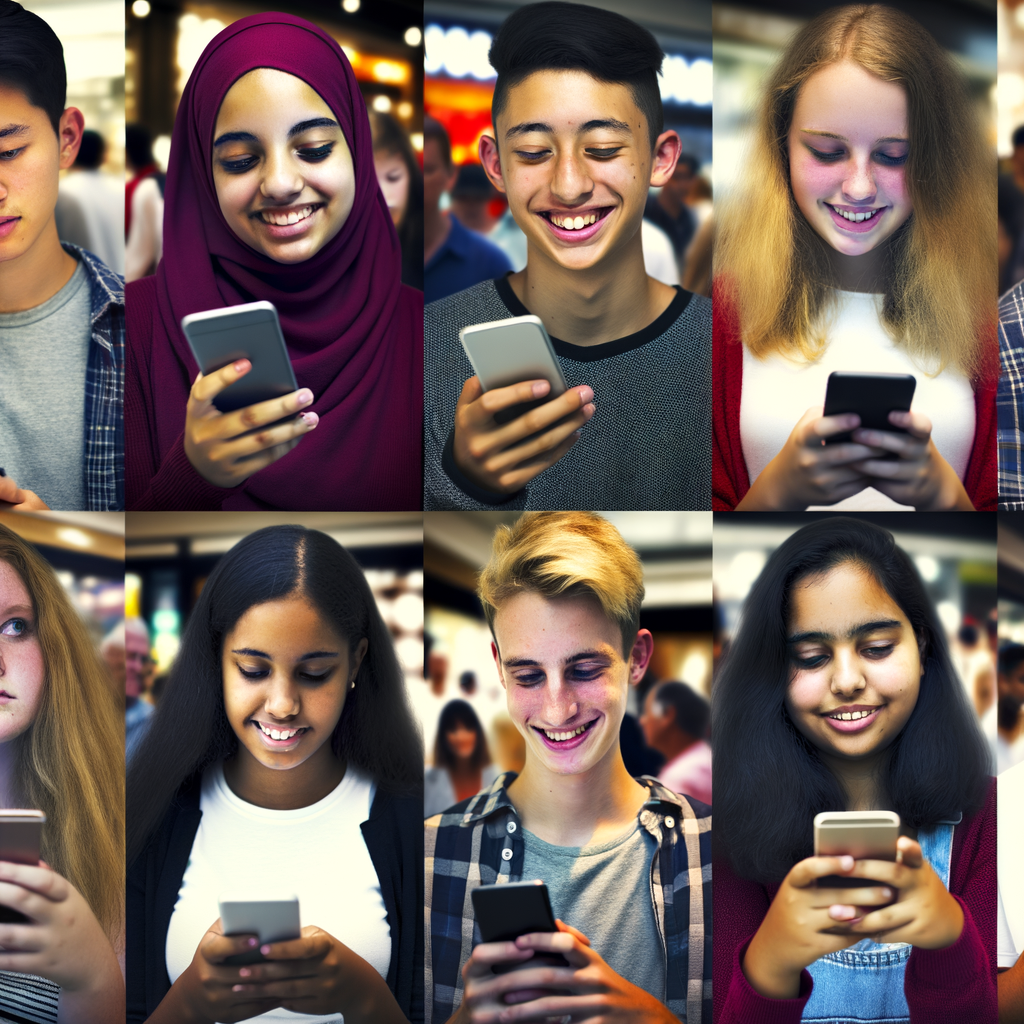 The Social Media Paradox: How Digital Platforms Shape Mental Health and Society in 2024